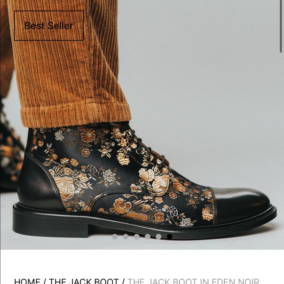 the jack boot
